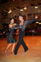 Photo of Evgen Golichenko & Kateryna Krut