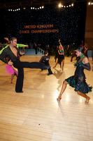 Evgen Golichenko & Kateryna Krut at 