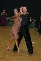 Szabolcs Walcz & Ágnes Szalai at 