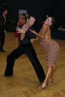 Szabolcs Walcz & Ágnes Szalai at 