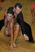 Szabolcs Walcz & Ágnes Szalai at 