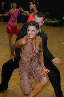 Szabolcs Walcz & Ágnes Szalai at 