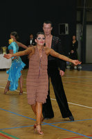 Photo of Szabolcs Walcz & Ágnes Szalai
