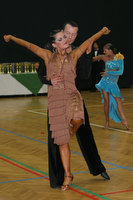Szabolcs Walcz & Ágnes Szalai at 