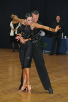 Szabolcs Walcz & Ágnes Szalai at 