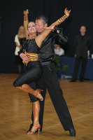 Szabolcs Walcz & Ágnes Szalai at 