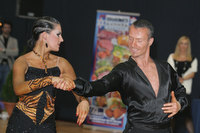 Szabolcs Walcz & Ágnes Szalai at 