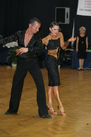 Szabolcs Walcz & Ágnes Szalai at 