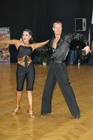 Szabolcs Walcz & Ágnes Szalai at 