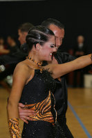 Szabolcs Walcz & Ágnes Szalai at 