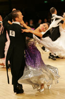 Photo of Timothy Howson & Joanne Bolton