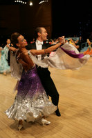 Photo of Timothy Howson & Joanne Bolton