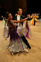 Photo of Timothy Howson & Joanne Bolton