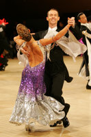 Timothy Howson & Joanne Bolton at UK Open 2008