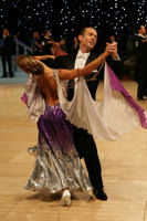 Timothy Howson & Joanne Bolton at UK Open 2008