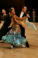 Timothy Howson & Joanne Bolton at UK Open 2008
