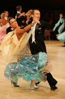 Timothy Howson & Joanne Bolton at UK Open 2008
