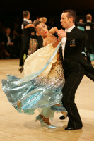 Timothy Howson & Joanne Bolton at UK Open 2008