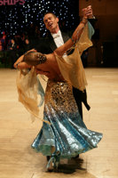 Timothy Howson & Joanne Bolton at UK Open 2008