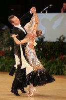 Timothy Howson & Joanne Bolton at UK Open 2008