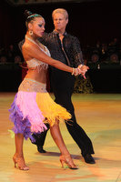 Photo of Lars Alexander Wiulsrud & Elena Bokoreva