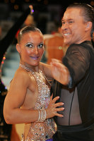Andrei Prosvirnin & Yulia Rogozina at 