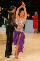 Andrei Prosvirnin & Yulia Rogozina at 
