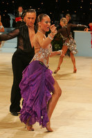 Andrei Prosvirnin & Yulia Rogozina at 