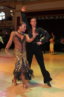 Andrei Prosvirnin & Yulia Rogozina at 