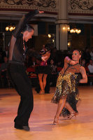 Andrei Prosvirnin & Yulia Rogozina at 