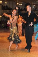 Andrei Prosvirnin & Yulia Rogozina at 