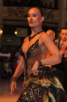 Andrei Prosvirnin & Yulia Rogozina at 