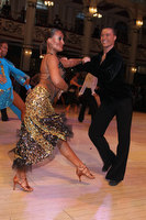 Andrei Prosvirnin & Yulia Rogozina at 