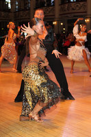 Andrei Prosvirnin & Yulia Rogozina at 