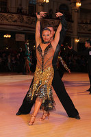 Andrei Prosvirnin & Yulia Rogozina at 