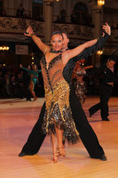 Andrei Prosvirnin & Yulia Rogozina at 