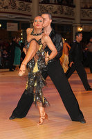 Andrei Prosvirnin & Yulia Rogozina at 