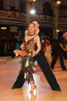 Andrei Prosvirnin & Yulia Rogozina at 