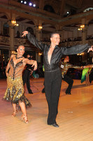 Andrei Prosvirnin & Yulia Rogozina at 