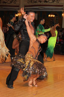Andrei Prosvirnin & Yulia Rogozina at 
