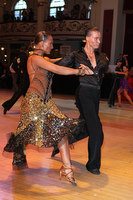 Andrei Prosvirnin & Yulia Rogozina at 