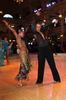 Andrei Prosvirnin & Yulia Rogozina at 