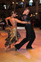 Andrei Prosvirnin & Yulia Rogozina at 