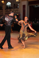 Andrei Prosvirnin & Yulia Rogozina at 