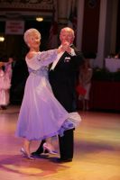 David Corfield & Mary Corfield at Blackpool Dance Festival 2008