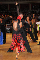 Alexander Tchesnokov & Julia Tchesnokov at 