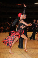 Alexander Tchesnokov & Julia Tchesnokov at 