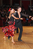 Alexander Tchesnokov & Julia Tchesnokov at 