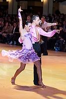 Gregoire Lyonnet & Anastasija Gorbacenko at 