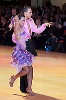 Gregoire Lyonnet & Anastasija Gorbacenko at 